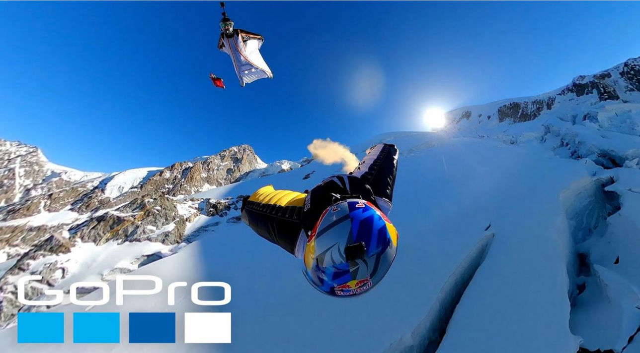 Pincloud gopro