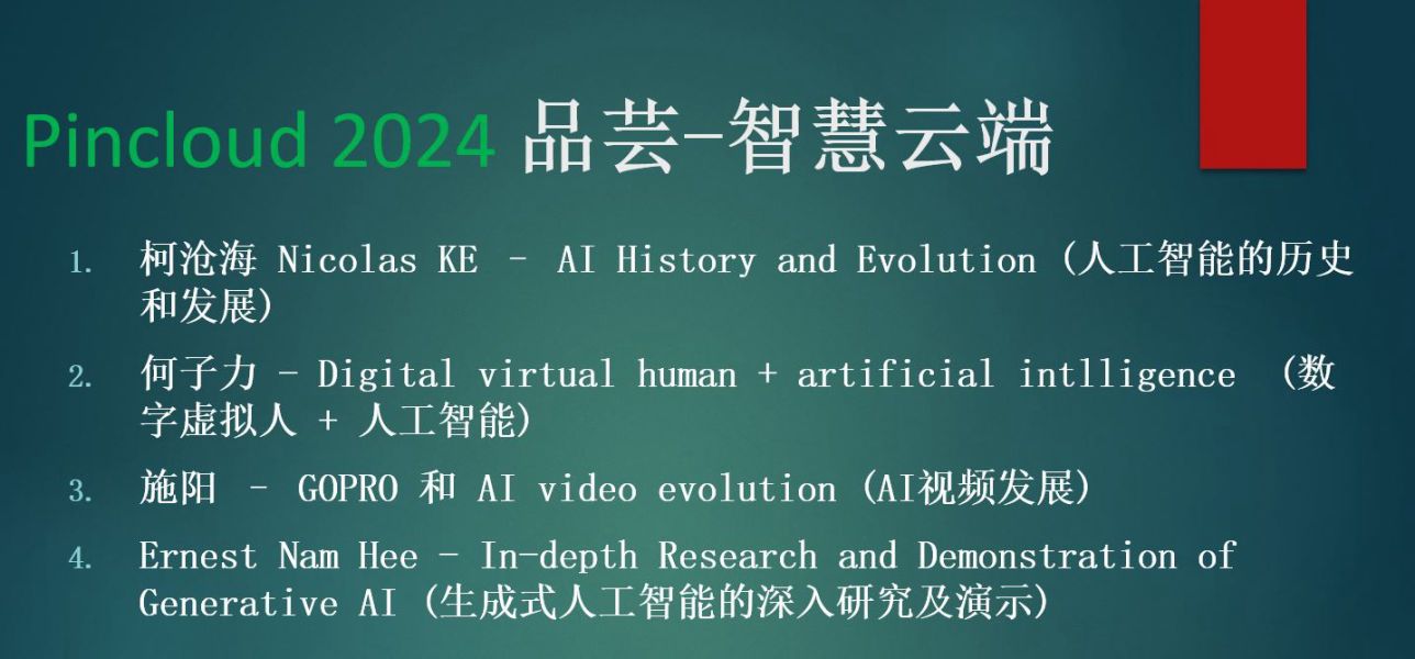 Pincloud 2024 主题