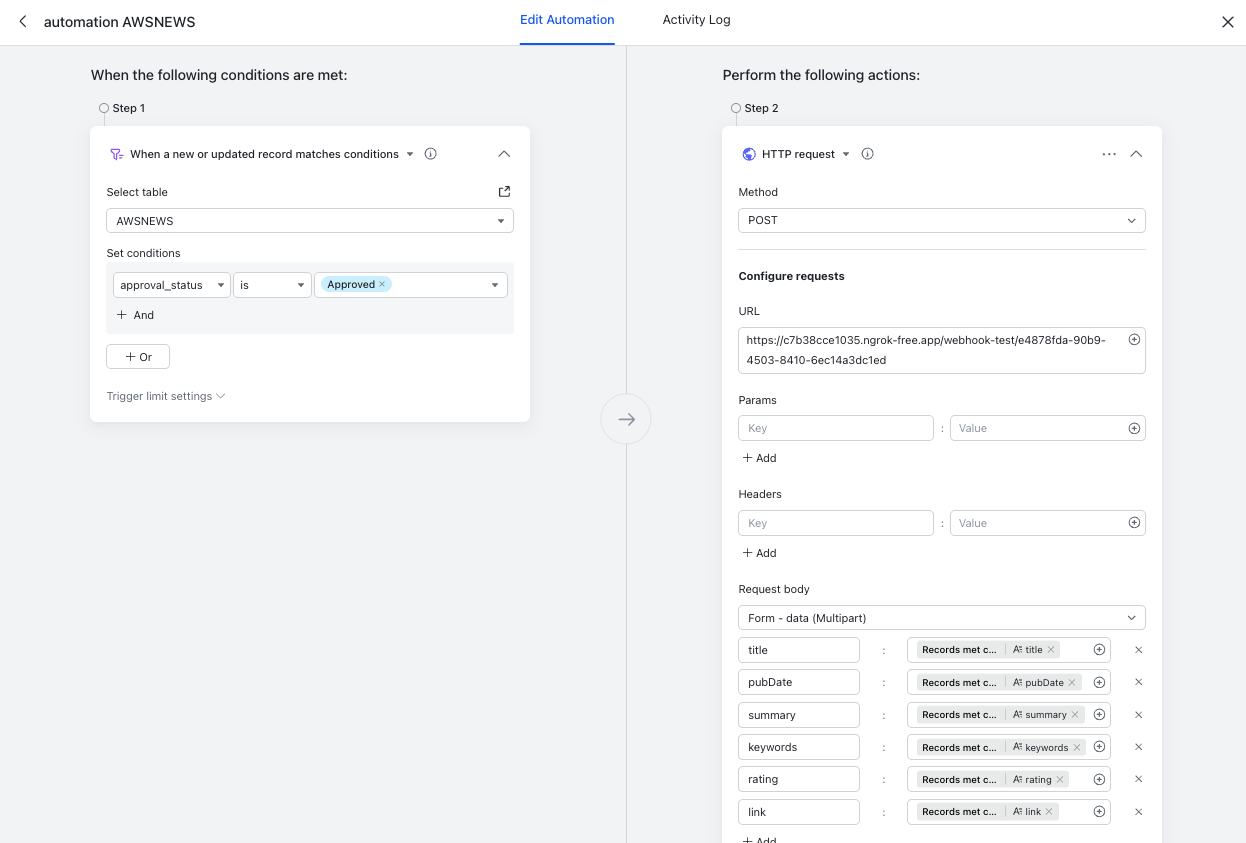 Feishu Automation Setup